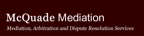 Richard McQuade Mediation
